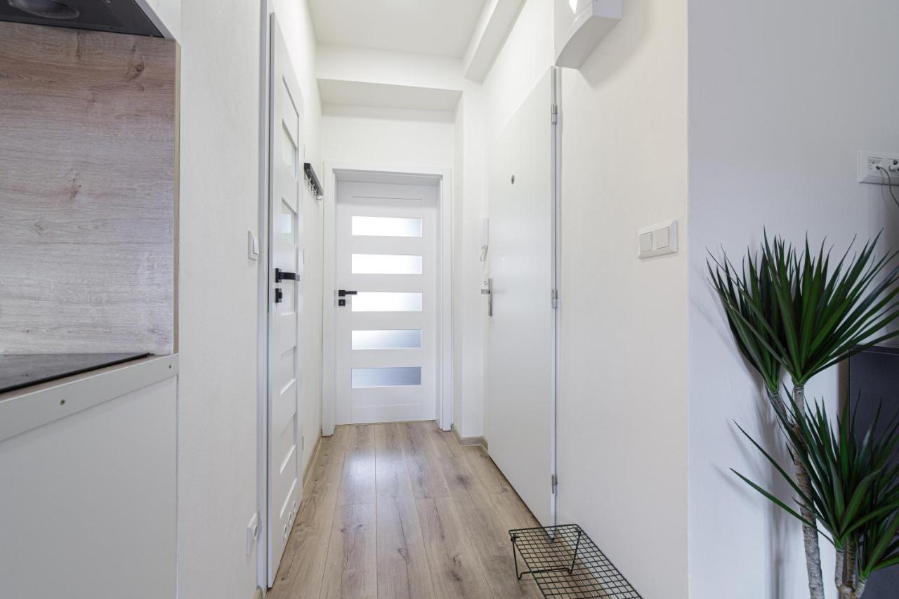 Apartment Hotel Stud Mb 俄斯特拉发 外观 照片