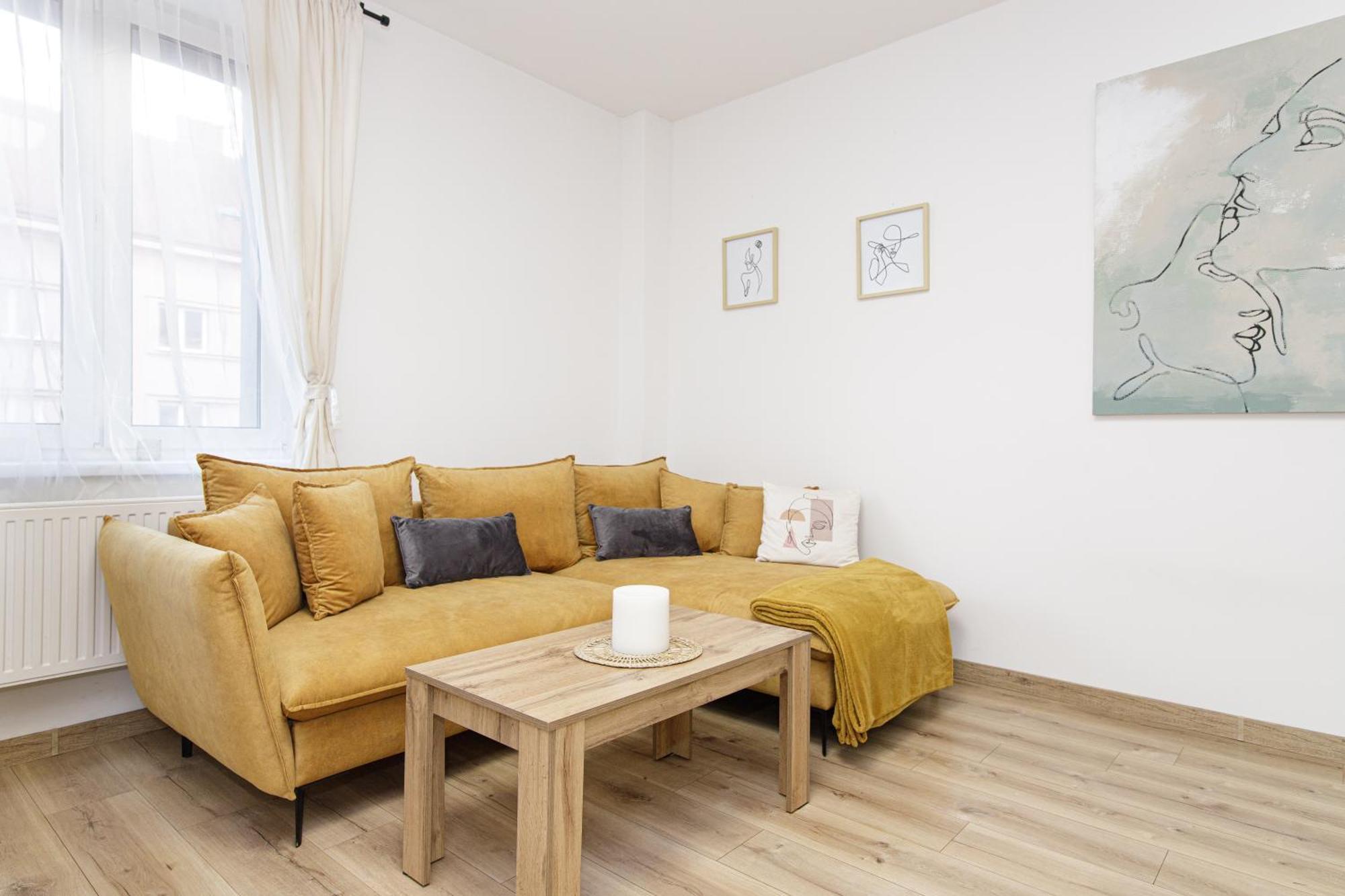 Apartment Hotel Stud Mb 俄斯特拉发 外观 照片