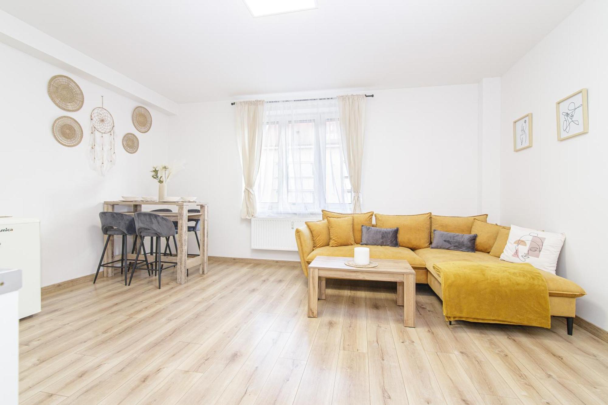 Apartment Hotel Stud Mb 俄斯特拉发 外观 照片