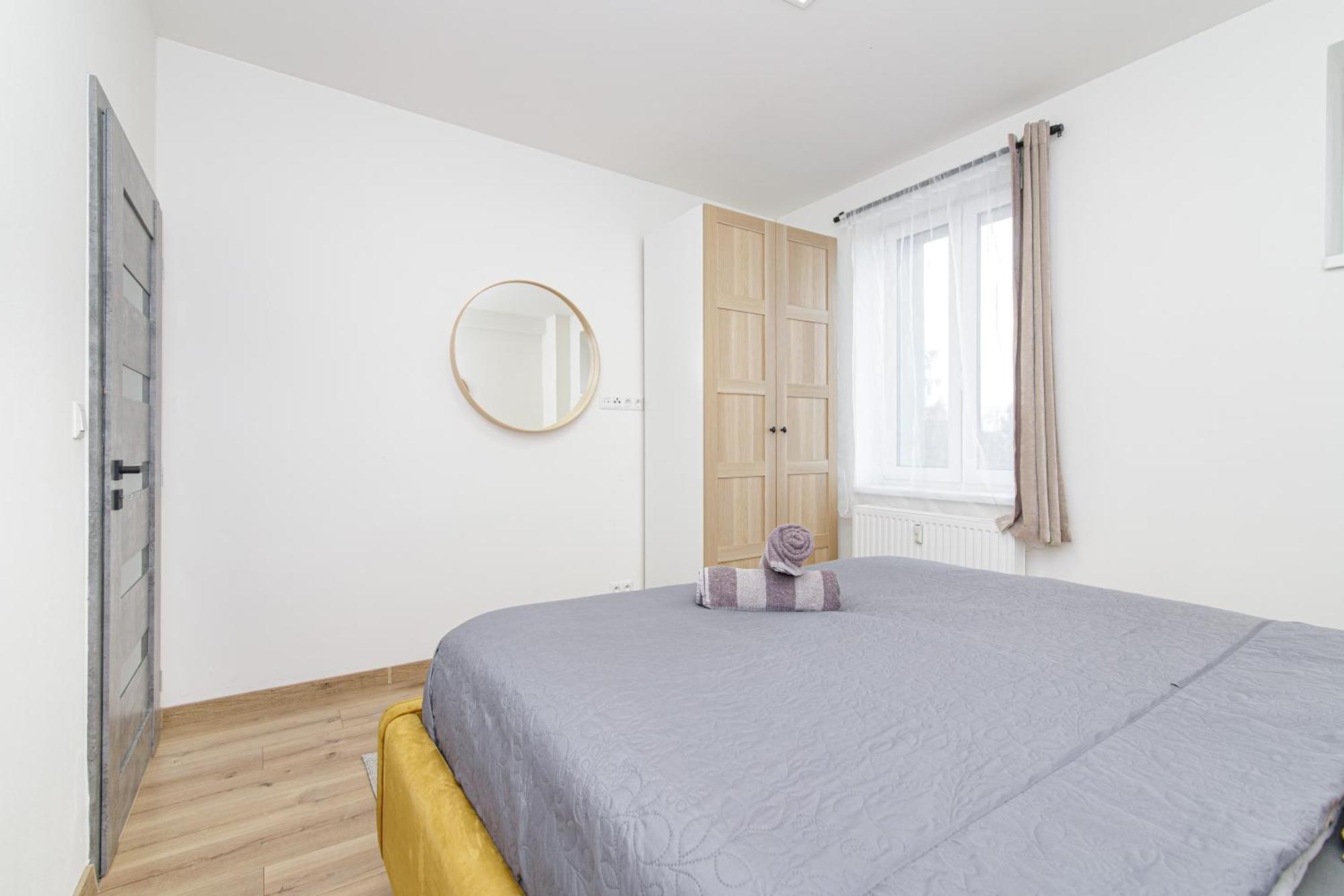 Apartment Hotel Stud Mb 俄斯特拉发 外观 照片